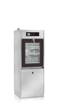TUTTNAUER Tiva 10 Glassware Washer with Manual Door